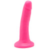 Get Real TOYJOY Gode Happy Dick 13 x 3 cm Rose
